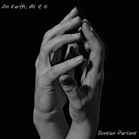 DuncanParsons – On Earth, As It Is_CD_Cover