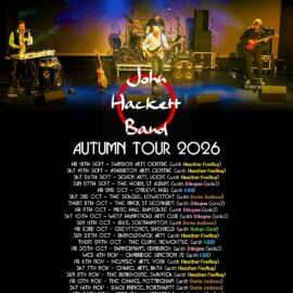 It’s been a while…