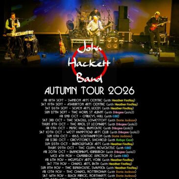 It’s been a while…